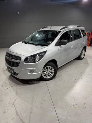 CHEVROLET SPIN 1.8 LT 8V FLEX 4P MANUAL